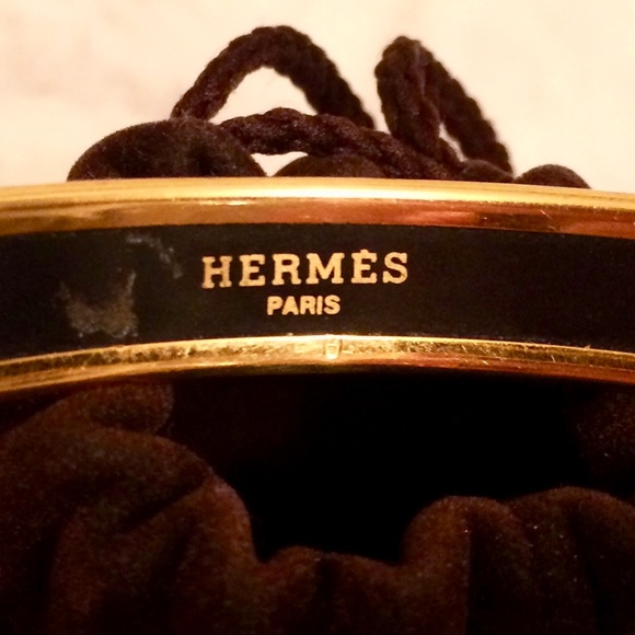 Hermes bangle bracelet - Picture 2 of 8